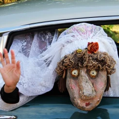 Mariage de Madame